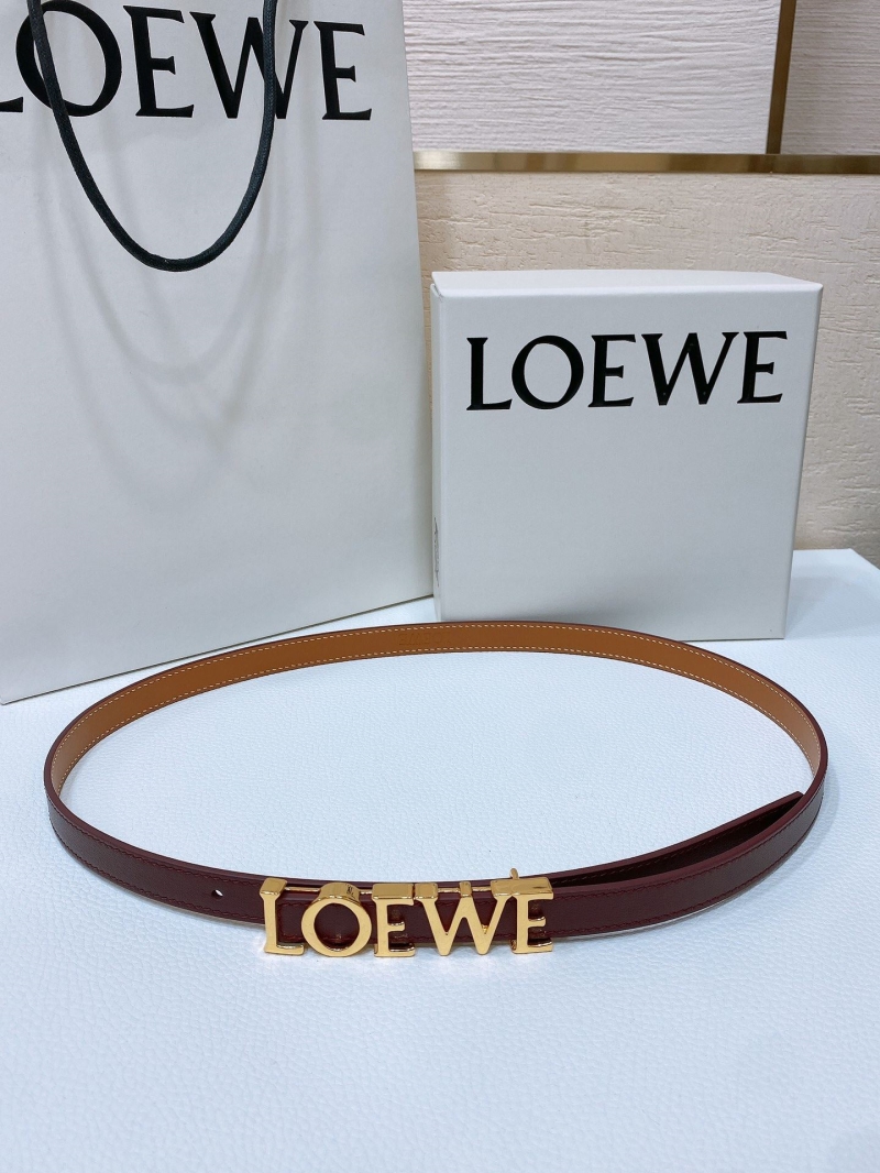 l*ew* belts